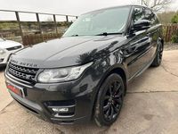 Used Land Rover Range Rover Sport Autobiography Dynamic 2013 Grey SUV