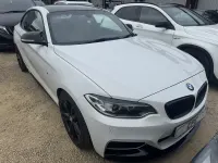 Used BMW M235 M Performance 322 HP (236 kW) 2016 White Coupe