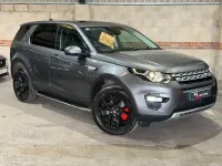Used Land Rover Discovery Sport HSE 180 HP (132 kW) 2017 Grey SUV