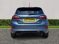 Used Ford Fiesta ST-Line 2023 Blue Hatchback