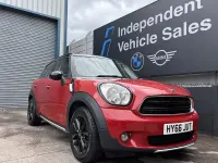 Used Mini Cooper Countryman 2016 SUV