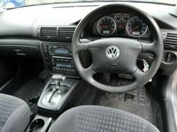 used VW Passat 1.8