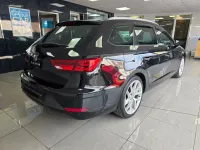 Used Seat Leon ST FR 125 HP (91 kW) 2018 Black Estate