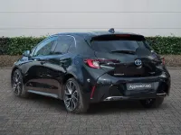 Used Toyota Corolla 140 HP (102 kW) 2025 Black Hatchback