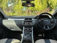 Used Land Rover Range Rover evoque Dynamic 188 HP (138 kW) 2014 Blue SUV