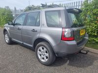 used Land Rover Freelander 2.2 TD4 GS 5dr