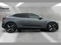 Ny Polestar 4 Plus 196 kW (267 HK) 2026 Grå SUV