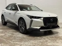 Used DS Automobiles DS4 Crossback Trocadero 222 HP (163 kW) 2023 White SUV