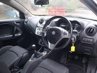 Used Alfa Romeo MiTo Veloce 135 HP (99 kW) 2010 White Hatchback