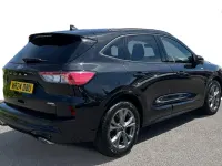 Used Ford Kuga ST-Line 2024 Black SUV