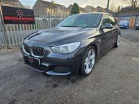 used BMW 520 Gran Turismo 5 Series d M Sport 5dr Step Auto