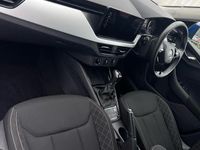 Used Skoda Kamiq SE Drive 110 HP (80 kW) 2023 Blue SUV