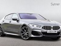 Used BMW 840 M Sport 328 HP (241 kW) 2023 Grey Coupe