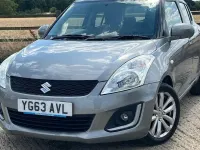 Used Suzuki Swift SZ3 94 HP (69 kW) 2016 Hatchback