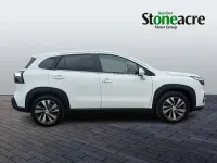Used Suzuki SX4 129 HP (94 kW) 2025 White Hatchback