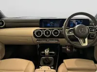 Used Mercedes A200 Executive 163 HP (119 kW) 2021 Black Sedan