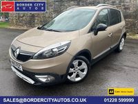 Used Renault Scénic III Dynamique 110 HP (80 kW) 2015 Beige MPV