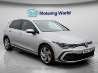 Used VW Golf VIII GTE 245 HP (180 kW) 2024 Hatchback