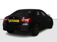 used Mercedes A180 A-Class 1.3AMG Line Edition Executive Auto 4dr