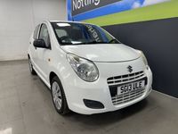 used Suzuki Alto 1.0 SZ 5dr