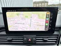 Used Audi Q5 S-Line 204 HP (150 kW) 2022 Black SUV