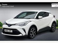 Used Toyota C-HR Design 122 HP (89 kW) 2023 SUV