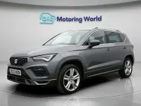 Used Seat Ateca FR 150 HP (110 kW) 2025 SUV