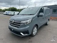 Used Renault Trafic 2023 Grey MPV