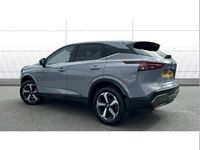 Used Nissan Qashqai N-Connecta 140 HP (102 kW) 2022 Grey SUV