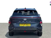 Used Hyundai Kona N Line 2025 Blue SUV