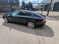 Used Audi A7 Prestige 2014 Black Hatchback