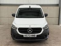 Used Mercedes Citan 110 Progressive 95 HP (69 kW) 2023 White