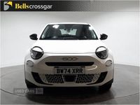 Used Fiat 600 2025 White SUV