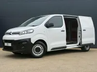 Używany Citroën Dispatch 2023 Biały Minivan