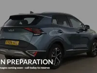 Used Kia Sportage 159 HP (116 kW) 2024 Grey SUV