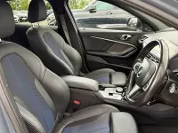 Used BMW 118 M Sport 136 HP (100 kW) 2023 Blue Hatchback