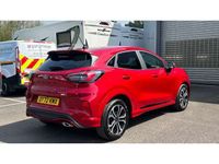 used Ford Puma SUV (2022/72)ST-Line 1.0 Ecoboost Hybrid (mHEV) 125PS 5d