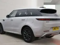 Used Land Rover Range Rover Sport SE Dynamic 441 HP (324 kW) 2023 Grey SUV