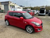 used Suzuki Swift 1.6 Sport 3dr