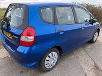 used Honda Jazz Jazz 2006 '55'1.3. Petrol. Manual. Tatty But Super Cheap Runner.