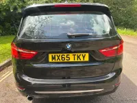 Used BMW 216 Luxury Line 2026 Black Estate