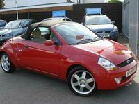 Begagnad Ford StreetKa 2004 Cab