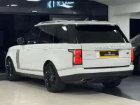 Used Land Rover Range Rover Vogue 306 HP (225 kW) 2018 White SUV