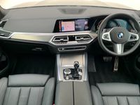 Used BMW X5 M Sport 265 HP (194 kW) 2019 Grey SUV