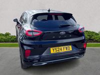 Used Ford Puma ST-Line 155 HP (114 kW) 2024 Black SUV