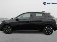 Used Peugeot 208 Allure 101 HP (74 kW) 2024 Black Hatchback
