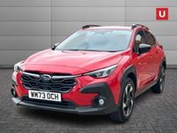 Used Subaru Crosstrek 136 HP (100 kW) 2024 Red SUV