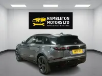 Used Land Rover Range Rover Velar R-Dynamic 2019 Grey SUV