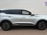 Used Chery Tiggo 7 147 HP (108 kW) 2026 Silver SUV
