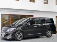 Used Nissan Elgrand 2019 Black